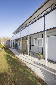 Tudor Oaks Motel มานกาไว ภายนอก รูปภาพ